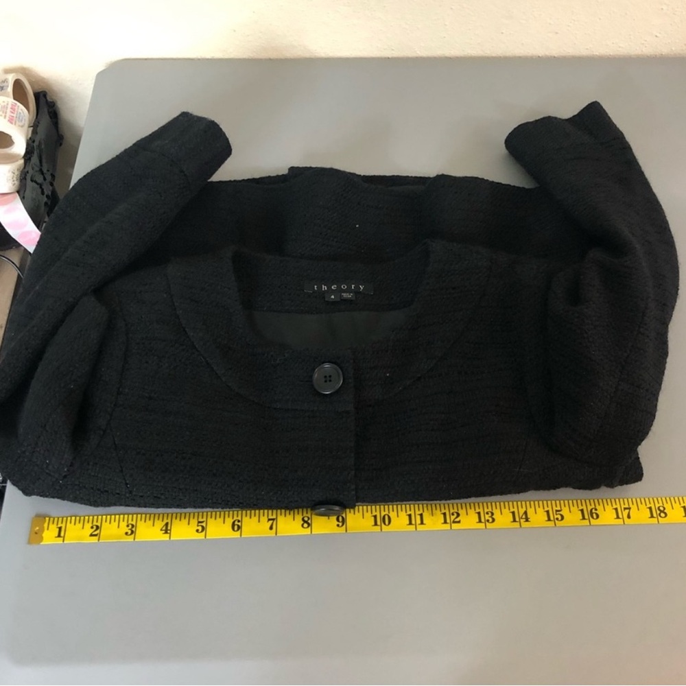 Theory Tessen Jacket/Blazer - Picture 5 of 8